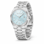 TechnoMarine TERRA NOVA Women's Watch - 36mm. Steel (TM-225062)