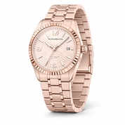 TechnoMarine TERRA NOVA Women's Watch - 36mm. Rose Gold (TM-225066)