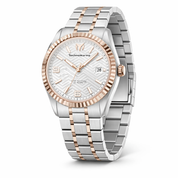 TechnoMarine TERRA NOVA Women's Watch - 36mm. Rose Gold. Steel (TM-225067)