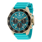 TechnoMarine Mare Vivo Men's Watch - 44mm. Blue (TM-225071)
