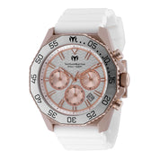 TechnoMarine Mare Vivo Men's Watch - 44mm. White (TM-225075)