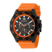 TechnoMarine Mare Vivo Men's Watch - 44mm. Orange (TM-225076)