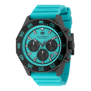 TechnoMarine Mare Vivo Men's Watch - 44mm. Blue (TM-225078)