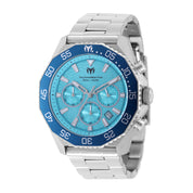 TechnoMarine Mare Vivo Men's Watch - 44mm. Steel (TM-225089)