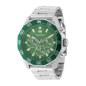 TechnoMarine Mare Vivo Men's Watch - 44mm. Steel (TM-225090)