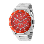 TechnoMarine Mare Vivo Men's Watch - 44mm. Steel (TM-225091)