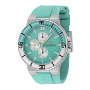 TechnoMarine La Pelagia Men's Watch - 43mm. Light Blue (TM-225096)