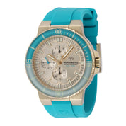 TechnoMarine La Pelagia Men's Watch - 43mm. Blue (TM-225099)