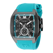 TechnoMarine Aqua Quadrant Men's Watch - 41mm. Blue (TM-225110)
