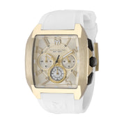 TechnoMarine Aqua Quadrant Men's Watch - 41mm. White (TM-225116)