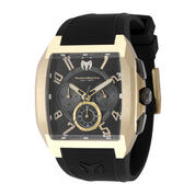 TechnoMarine Aqua Quadrant Men's Watch - 41mm. Black (TM-225117)
