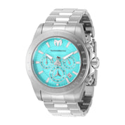 TechnoMarine Manta Ray Men's Watch - 42mm. Steel (TM-225121)