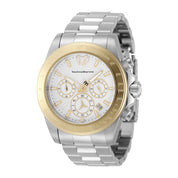 TechnoMarine Manta Ray Men's Watch - 42mm. Steel (TM-225123)
