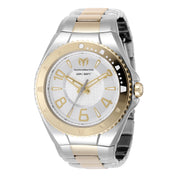 TechnoMarine Lusso Mare Men's Watch - 44mm, Gold, Steel (TM-226005)