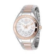 TechnoMarine Lusso Mare Unisex Watch - 38mm, Rose Gold, Steel (TM-226009)