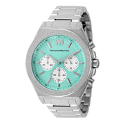 TechnoMarine Ocean Emperor Men's Watch - 43mm. Steel (TM-318152)
