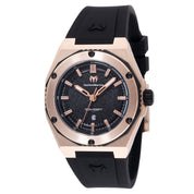TechnoMarine Coral Legacy Women's Watch - 36mm. Black (TM-416047)