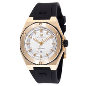 TechnoMarine Coral Legacy Women's Watch - 36mm. Black (TM-416057)