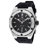 TechnoMarine Coral Legacy Sport Men's Watch - 45mm. Black (TM-416072)