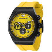 TechnoMarine Reef Sun Men's Watch - 45mm, Yellow (TM-523002)