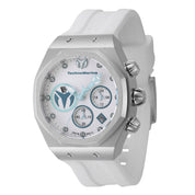TechnoMarine Reef Sun Unisex Watch - 40mm, White (ZG-TM-523005)
