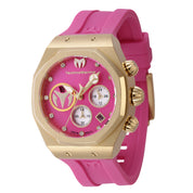 TechnoMarine Reef Sun Women's Watch - 40mm, Fuschia (TM-523009)