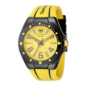 TechnoMarine Racing Legends Men's Watch - 44mm. Yellow (TM-525005)