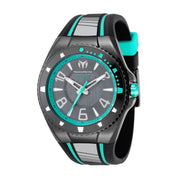 TechnoMarine Racing Legends Men's Watch - 44mm. Black (TM-525007)
