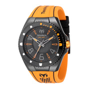 TechnoMarine Racing Legends Men's Watch - 44mm. Orange (TM-525009)