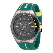 TechnoMarine Racing Legends Men's Watch - 44mm. Green (TM-525010)