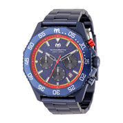 TechnoMarine Racing Legends Racing Legends Men's Watch - 44.2mm. Blue (TM-525018)
