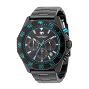TechnoMarine Racing Legends Racing Legends Men's Watch - 44.2mm. Black (TM-525019)