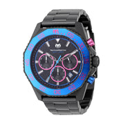 TechnoMarine Racing Legends Men's Watch - 44.2mm. Black (TM-525023)