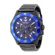 TechnoMarine Racing Legends Racing Legends Men's Watch - 44.2mm. Black (TM-525024)