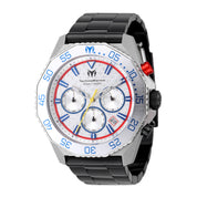 TechnoMarine Racing Legends Men's Watch - 44.2mm. Black (TM-525025)