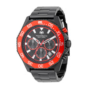 TechnoMarine Racing Legends Men's Watch - 44.2mm. Black (TM-525027)