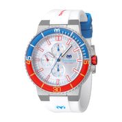 TechnoMarine Racing Legends Men's Watch - 43mm. White (TM-525037)
