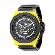 TechnoMarine Carbon Nautic Marine Automatic Men's Watch with Forged Carbon Case - 45mm. Black (TM-525041)
