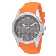 TechnoMarine Sea Dream Unisex Watch - 38mm. Orange (TM-719030)