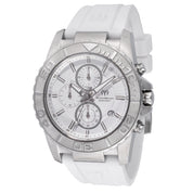 TechnoMarine Sea Grace Men's Watch - 45mm. White (TM-725006)