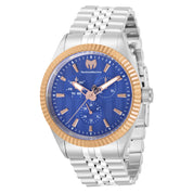 TechnoMarine Sea Dream Men's Watch - 42mm. Steel (TM-725063)