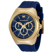 TechnoMarine MoonSun MoonSun Men's Watch - 45mm, Blue (TM-820007)