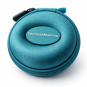 TechnoMarine Single Watch Travel Case. Blue (TM-PM-247)