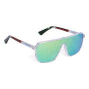 TechnoMarine Unisex Polarized Sunglasses, Yellow (TMEW009-01)
