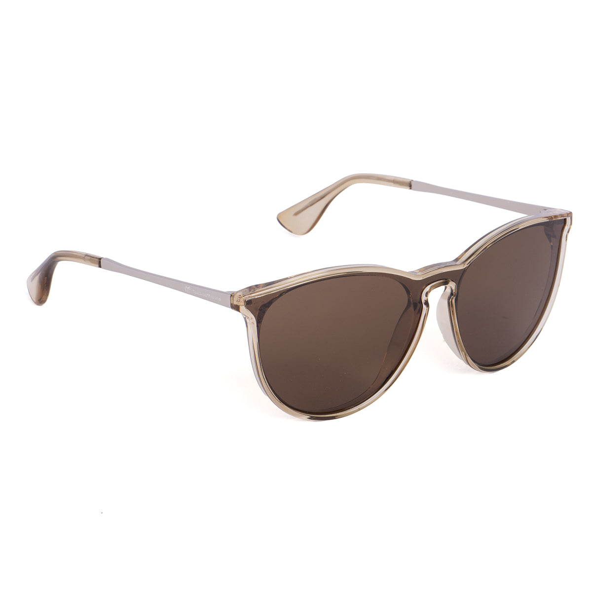 TechnoMarine Unisex Polarized Sunglasses, Brown (TMEW011-03)